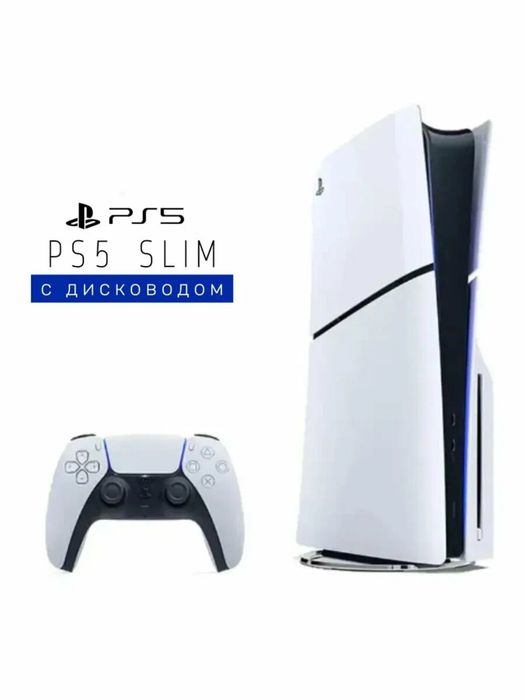 Playstation 5 slim CD edition