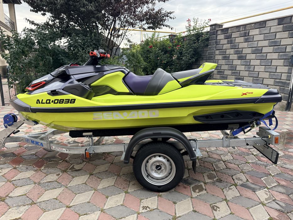 Гидроцикл RXT300