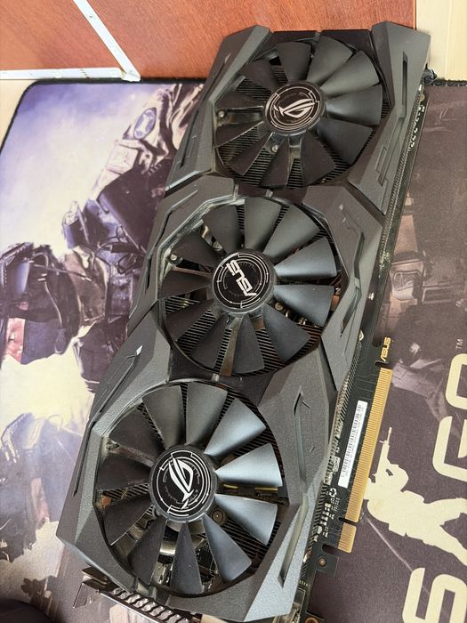 Nvidia geforce gtx1080 ti 8gb