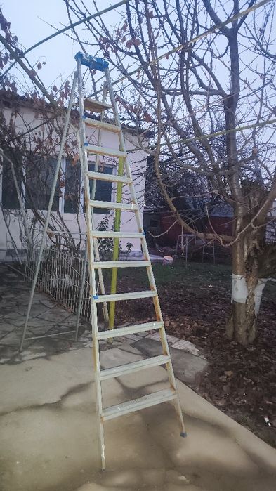 Лесница  высота 250см-300см