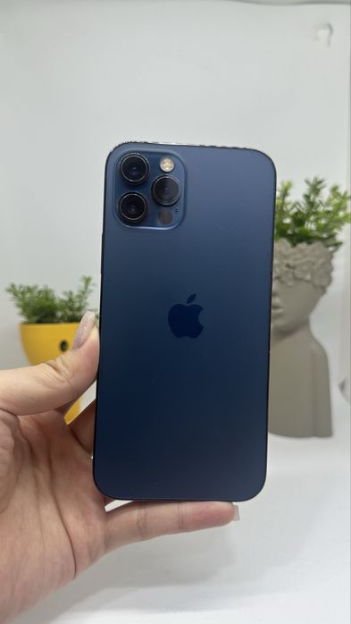 iPhone 12pro 128gb 78% Blue