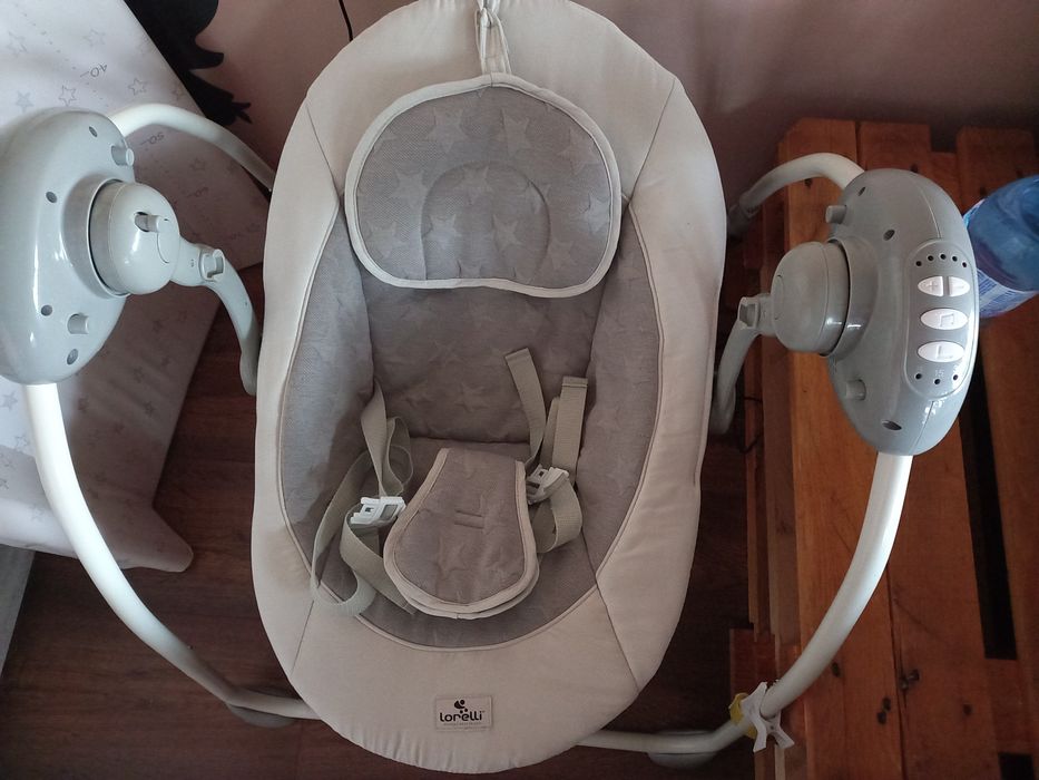 Люлка-шезлонг Lorelli