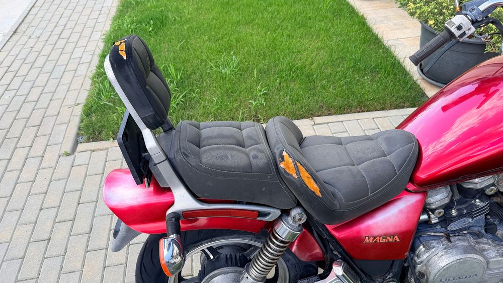 Honda VF700 Magna - chilipir -ultimul pret
