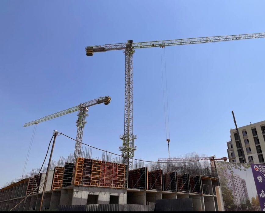 Аренда и Продажа Башенного Крана