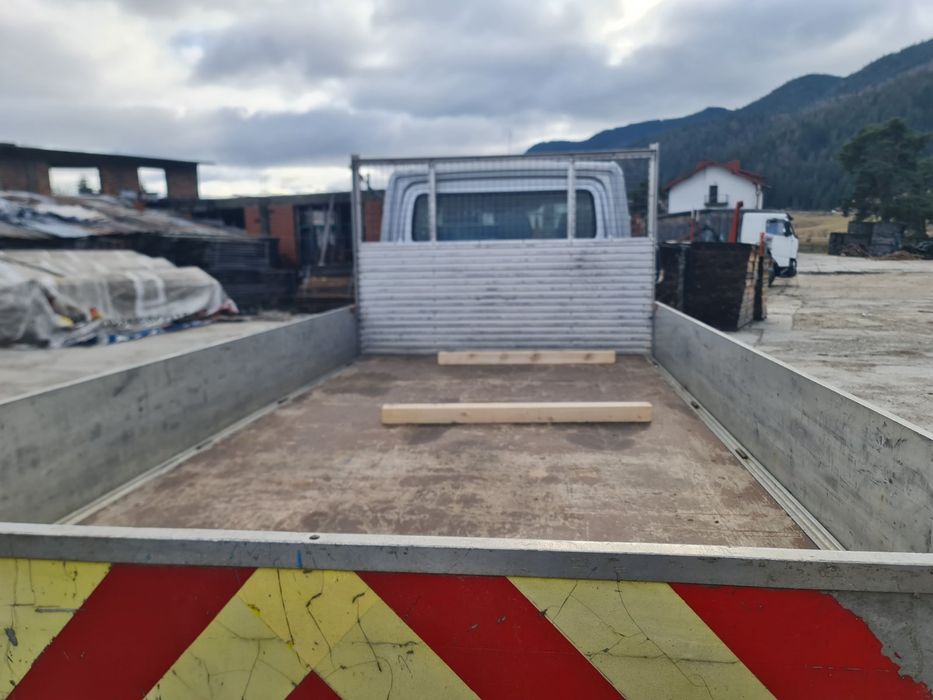 Vw krafter 2.5 110к.с.