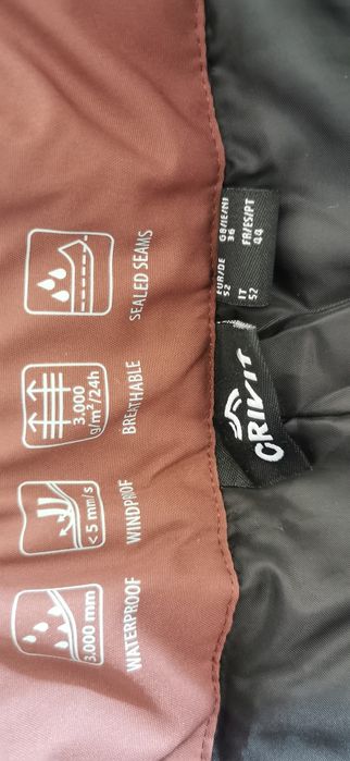 Pantaloni schi zăpadă NOI