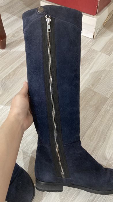 Продам сапоги