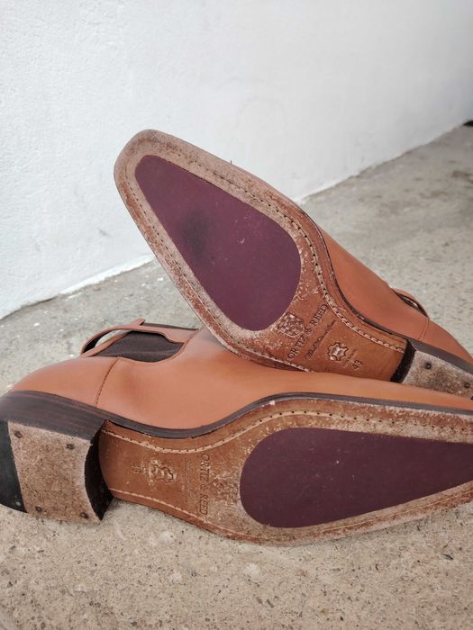 Ghete ORTIZ & REED toamna /primavara