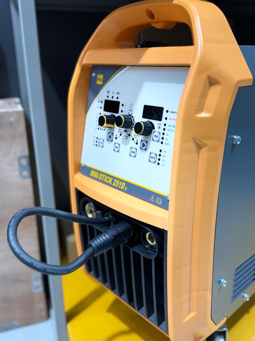 Сварочный аппарат 3 Погали (КМП електирод Аргон] MIG/Stict 251d HUGONG