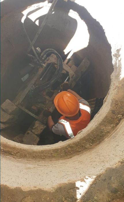 ГНБ Прокол любой сложности