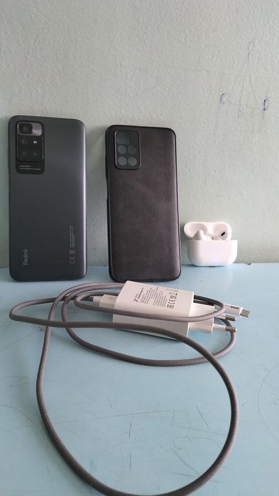 Redmi 10 в идеале