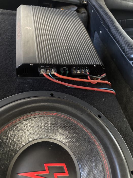 Буфер сатылады, уселителімен