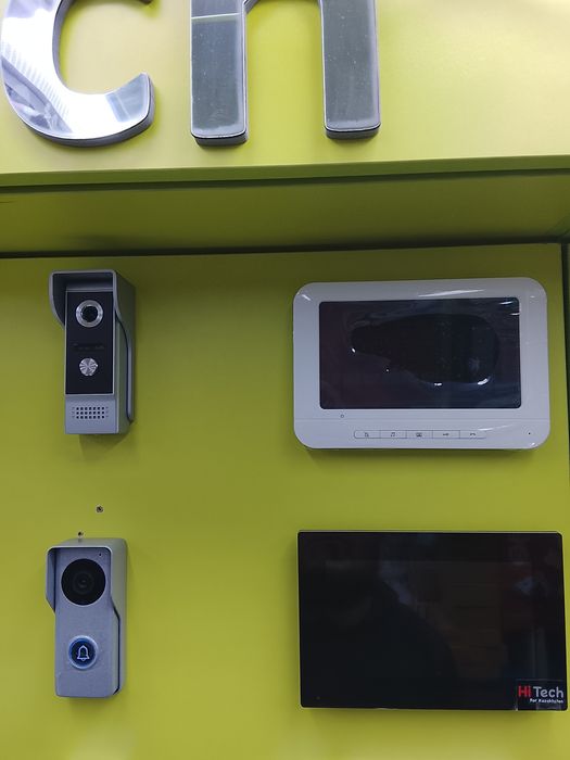 дамафоны продажа установка