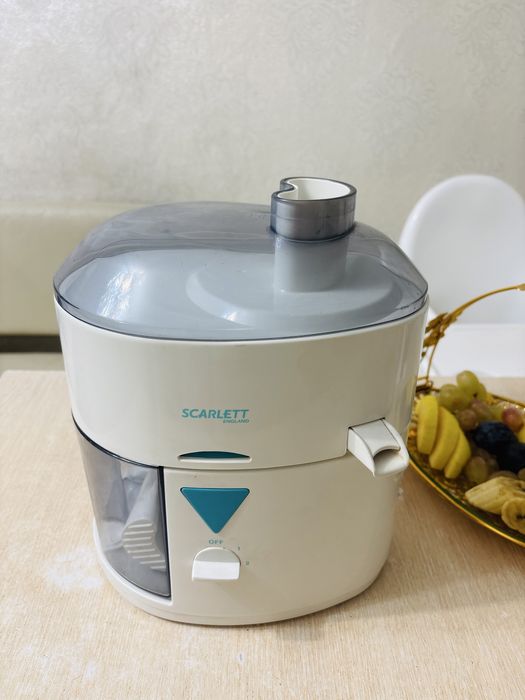 Соковыжималка SCARLETT