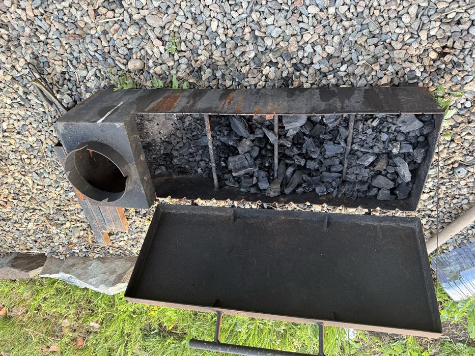 Продам большой мангал