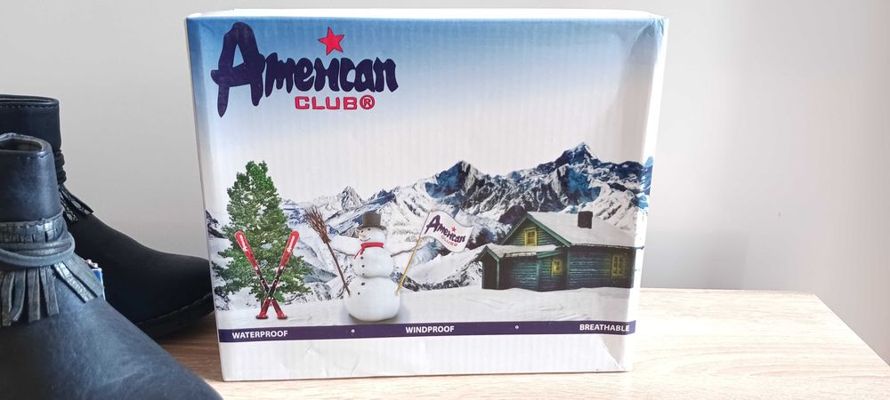 Детски боти ботуши American Club