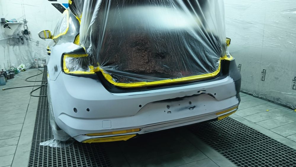 Vopsitorie auto tinichigerie 500lei