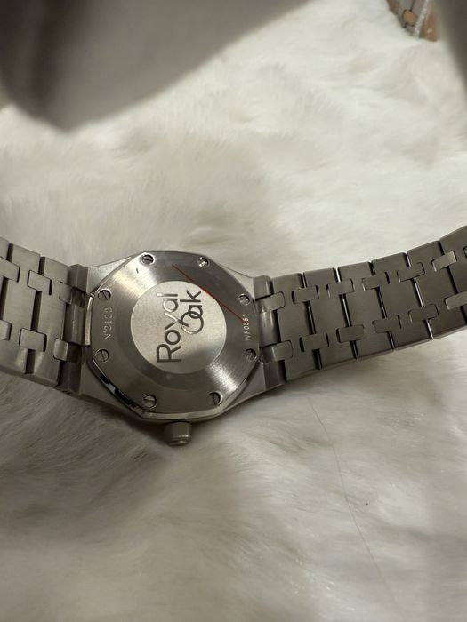 Audemars Piguet de 36 mm- dama, AUTOMATIC