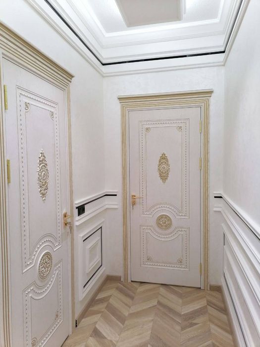 Mdf Eshiklar optimga Donalab  ham savdo qilamiz 650000 da boshlanadi