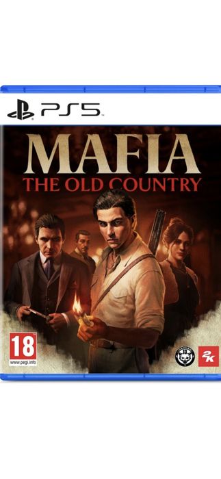 MAFIA The Old Country
