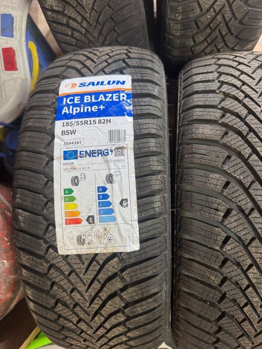 Автошина новая липучка