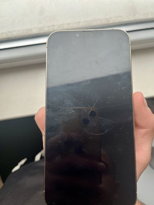 iPhone 13 Pro Max СПУКАН ГРЪБ