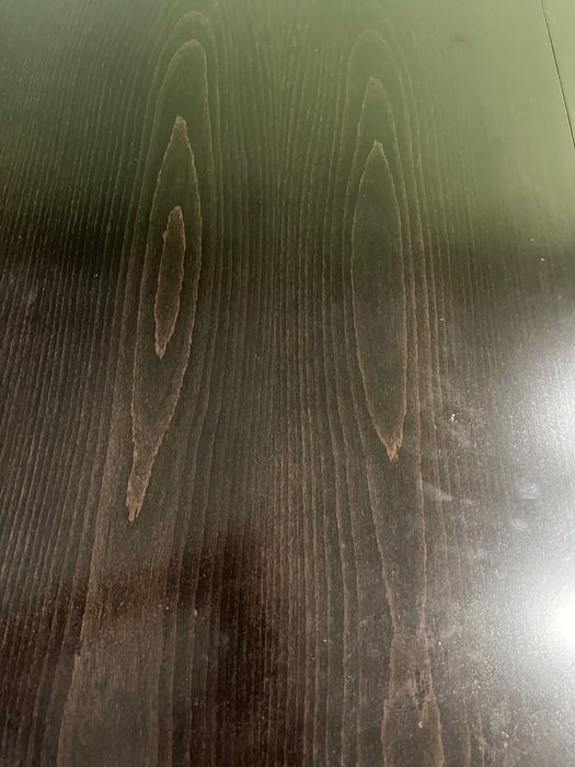 Трапезна маса Денвър стил с пачи крак в комплект със 6 стола