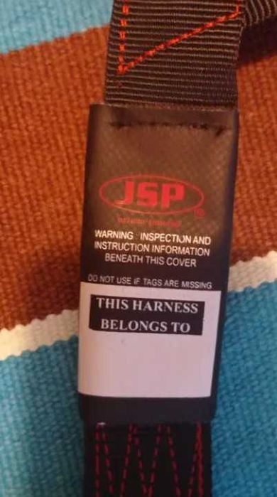 Комплект за височинна защита Spartan - JSP