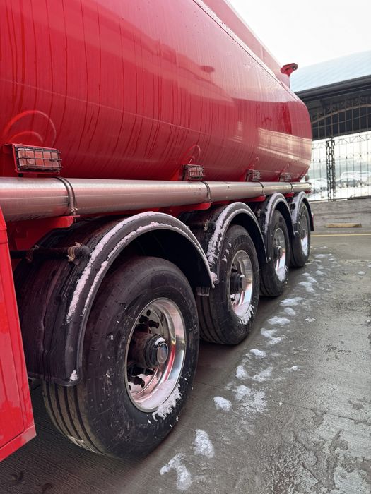 Бензовоз Цистерна IZAZ