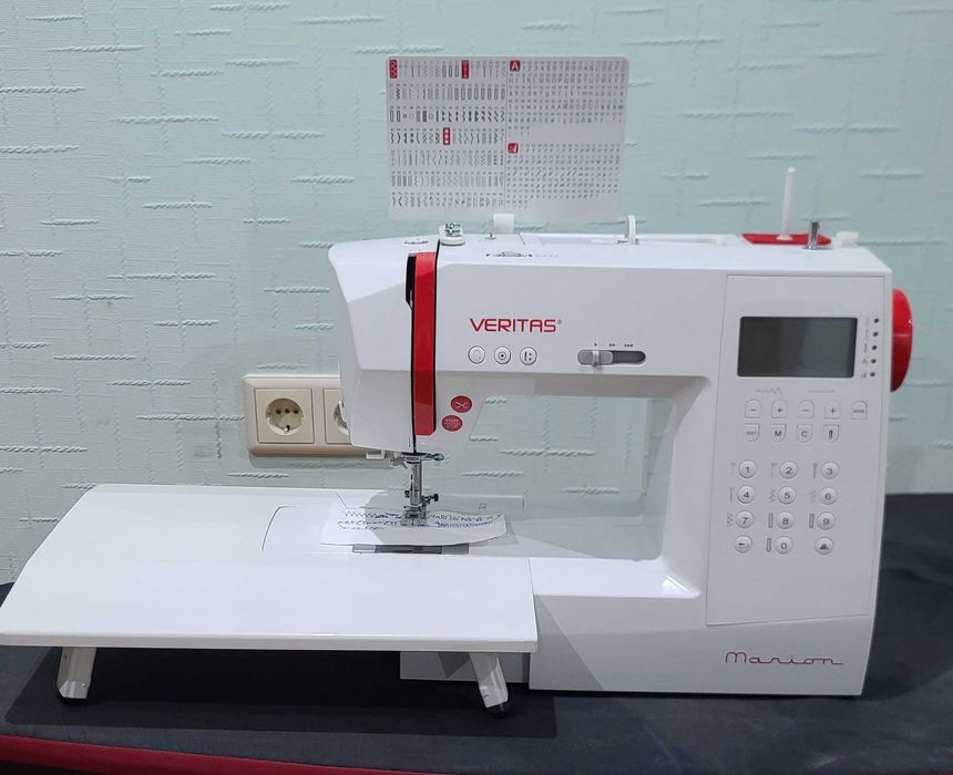 Компьтерная швейная машина VERITAS