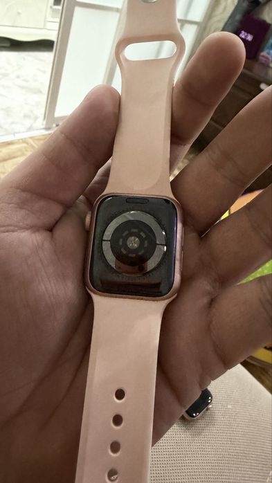 Apple watch 5 series 40mm rose gold