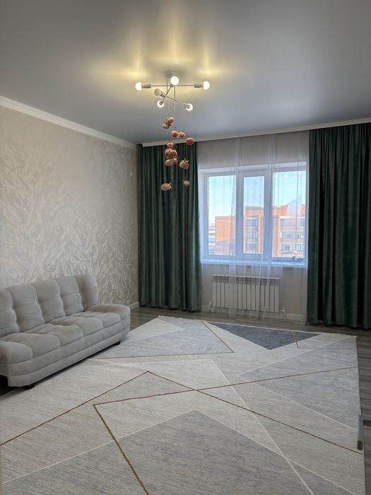 Продам 2-комн. квартиру в ЖК Сункар