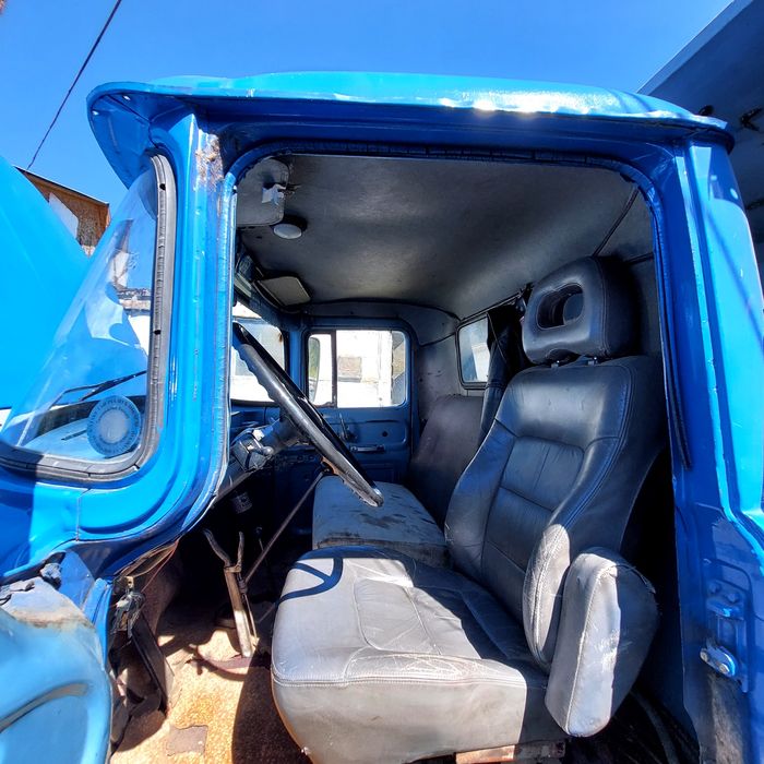 ЗИЛ-130 сасосвал