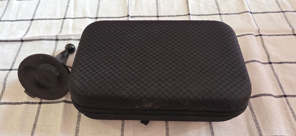 Навигация за камион Garmin Dezl 770 7 инча най-новите карти за Европа