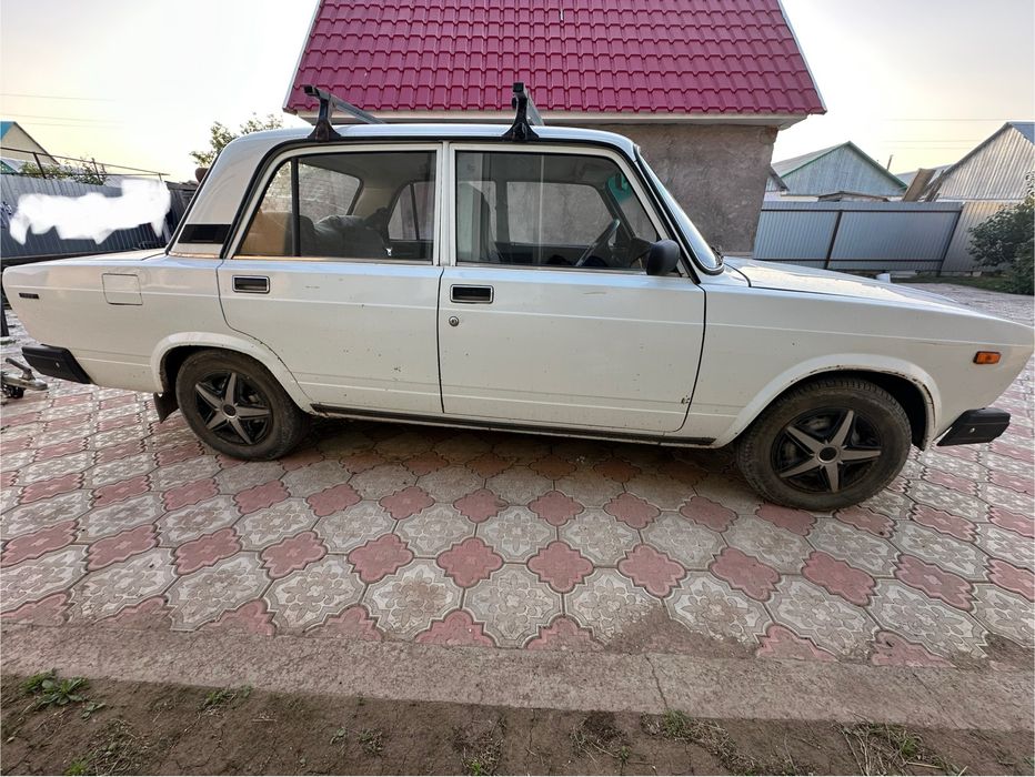 Продам ваз 2107