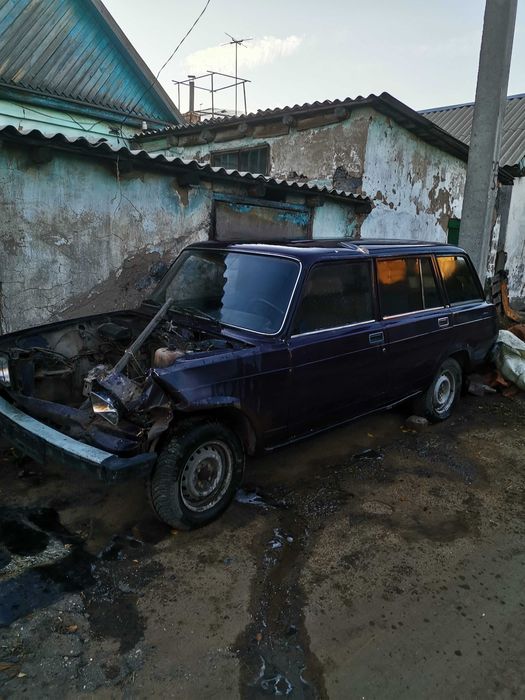 Классика Ваз 2104