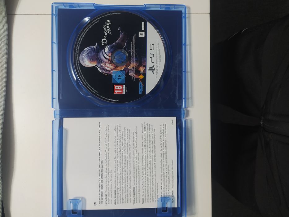 Demon's Souls PS5