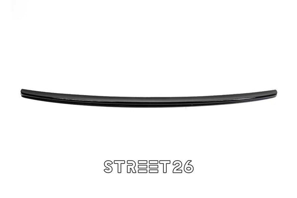 Eleron Portbagaj Audi A4 B8 Sedan (08-15) Negru Lucios V2