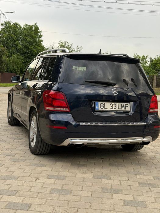 Vând /Schimb Mercedes-Benz GLK 350 CDI 4MATIC,