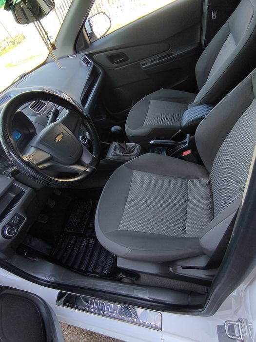 Cobalt 2020 й 2 поз механика