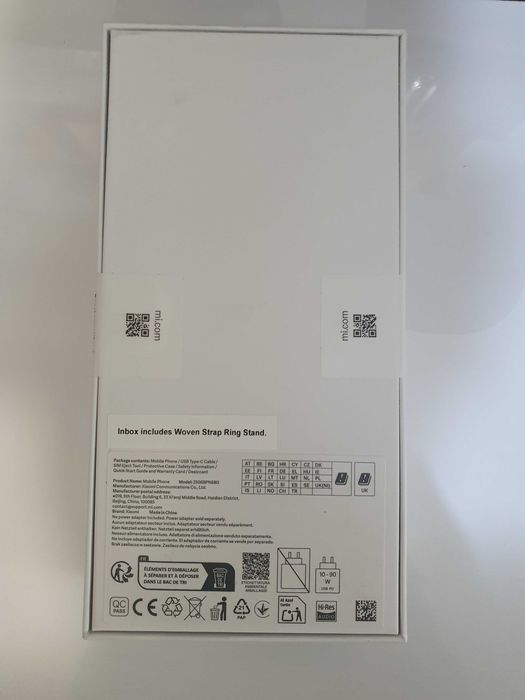 Xiaomi 15T Pro 5G 512 Gb 12 Gb Ram Nou Sigilat