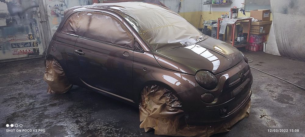 Автобояджийски  услуги и всякакви авторемонти
