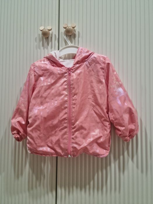 Яке benetton,boboli момиче