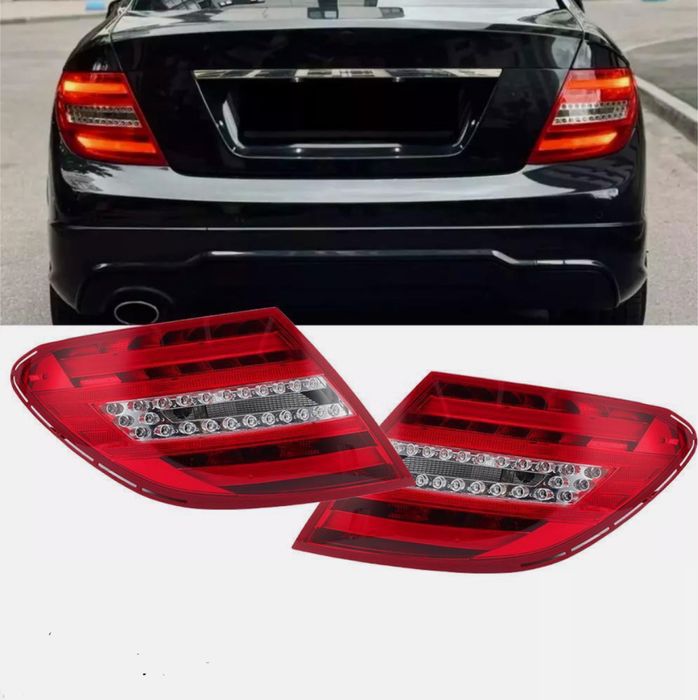 w204 orqa stop depo