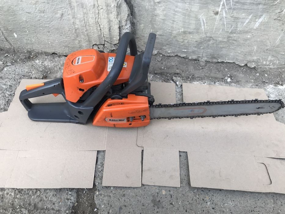 Drujba Italiana Oleo-Mac - GS350 ,2 CP 35 cm, 38.9 cm3