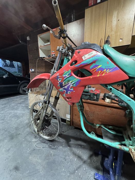 Kawasaki KLX 650