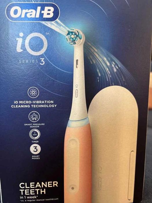 Periuta dinti electrica Oral B iOS 3