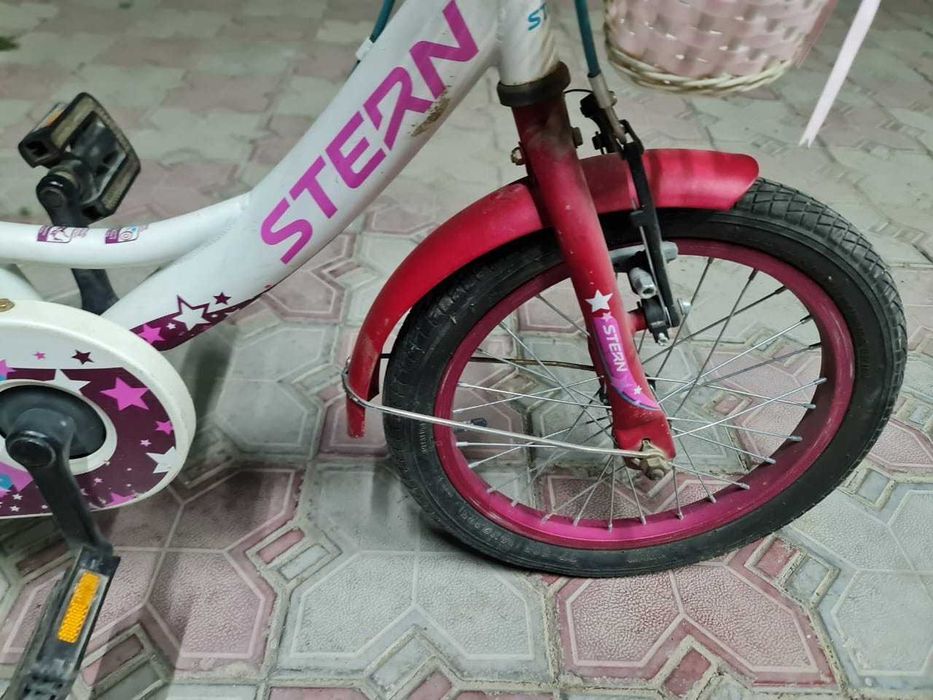 продам детский велосипед для девочек