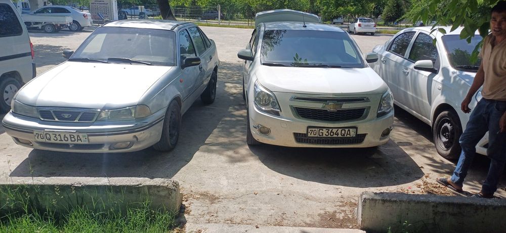 Nexa 1 2003 yil xolati zur