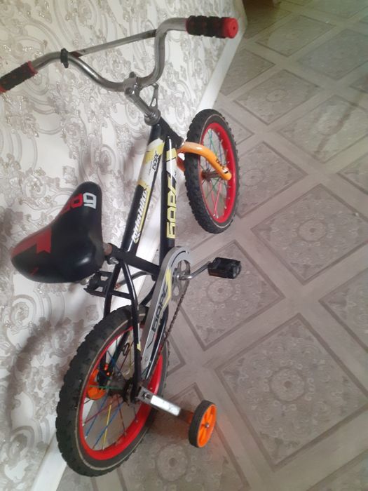 Продам велосипед 6-10лет